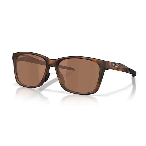 Sunglasses Oakley Paracord matte brown tortoise | prizm tungsten - 1