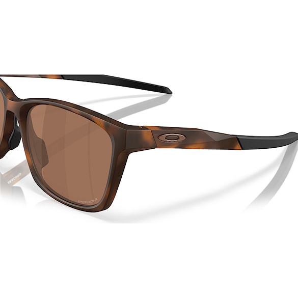 Sluneční brýle Oakley Paracord matte brown tortoise | prizm tungsten - 4