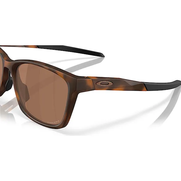 Sunglasses Oakley Paracord matte brown tortoise | prizm tungsten - 4