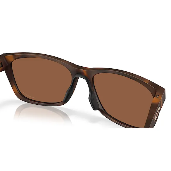 Sunglasses Oakley Paracord matte brown tortoise | prizm tungsten - 5
