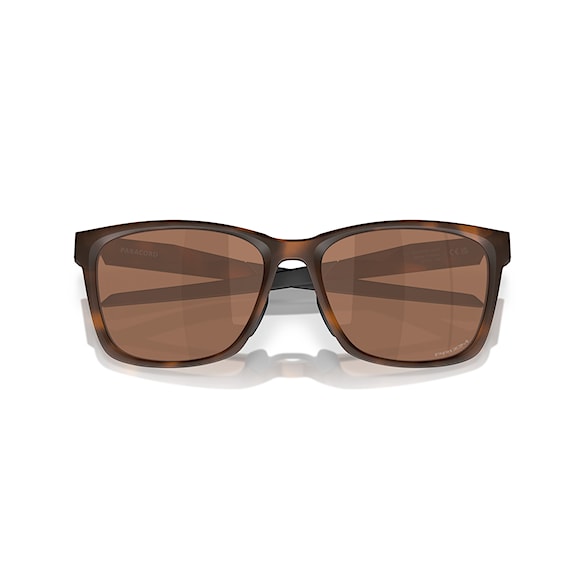 Sluneční brýle Oakley Paracord matte brown tortoise | prizm tungsten - 6