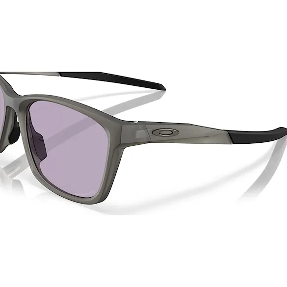 Slnečné okuliare Oakley Paracord matte grey smoke | prizm slate - 2