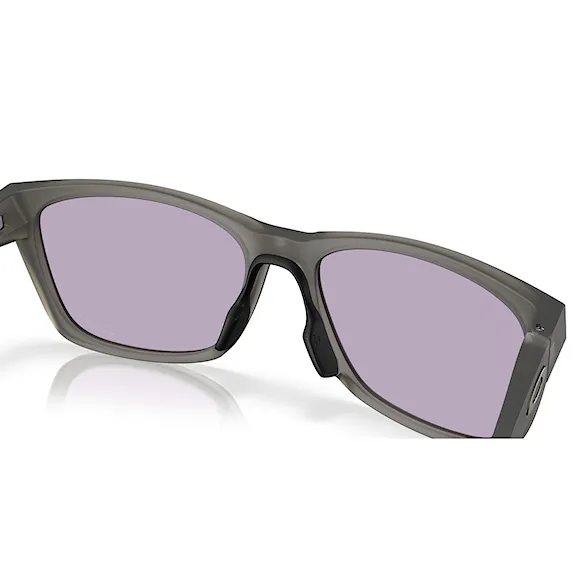 Slnečné okuliare Oakley Paracord matte grey smoke | prizm slate - 4