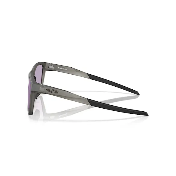 Slnečné okuliare Oakley Paracord matte grey smoke | prizm slate - 5