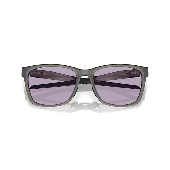 Sluneční brýle Oakley Paracord matte grey smoke | prizm slate - 6