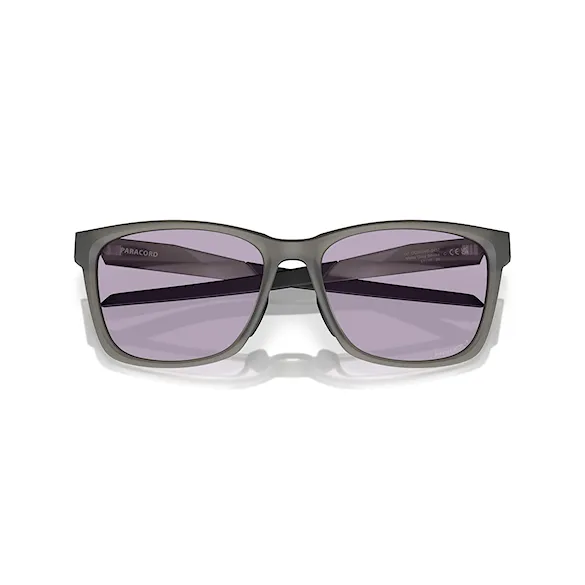 Slnečné okuliare Oakley Paracord matte grey smoke | prizm slate - 6