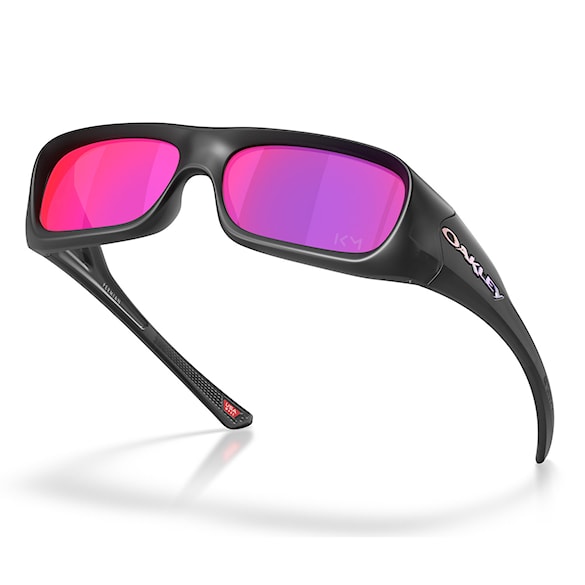 Sunglasses Oakley Permian black ink | prizm road - 3