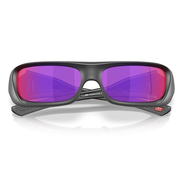 Sunglasses Oakley Permian black ink | prizm road - 4