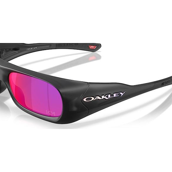 Sunglasses Oakley Permian black ink | prizm road - 7