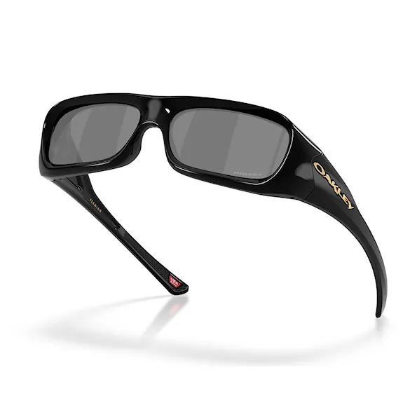 Sluneční brýle Oakley Permian polished black | prizm black - 2