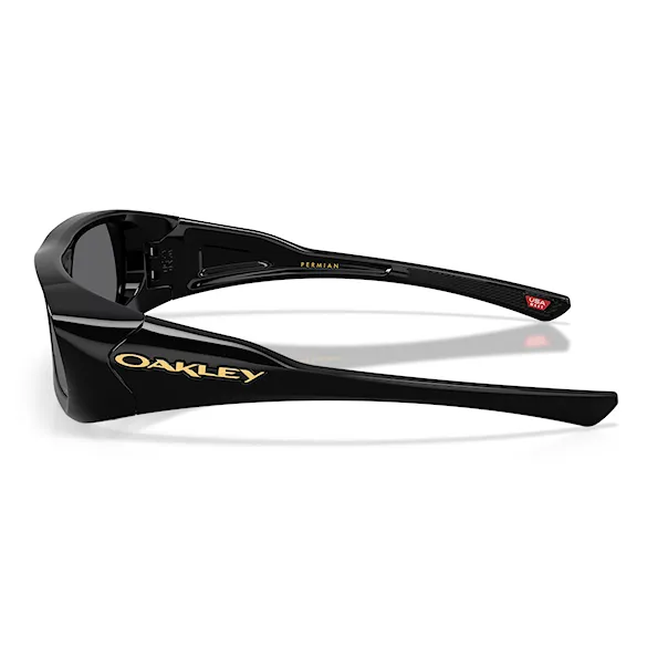 Sluneční brýle Oakley Permian polished black | prizm black - 3