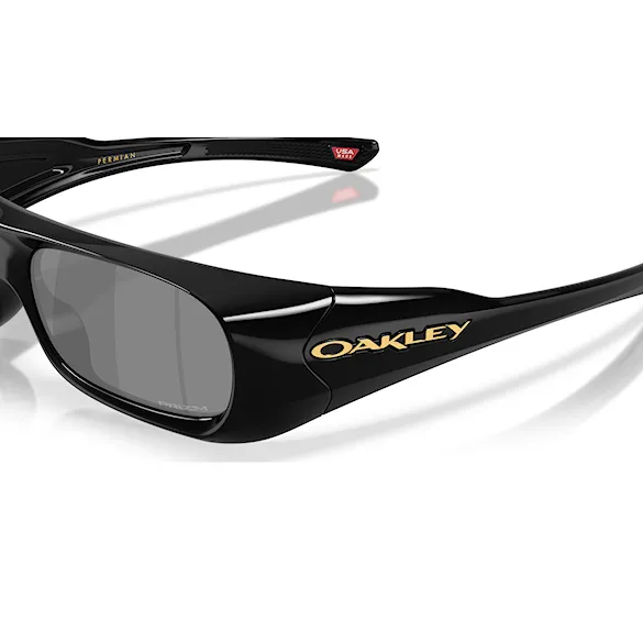 Sluneční brýle Oakley Permian polished black | prizm black - 4