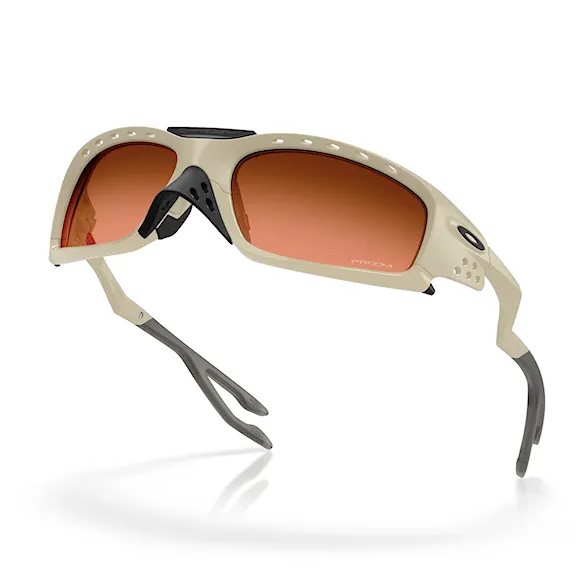 Sluneční brýle Oakley Plantaris matte sand | prizm brown gradient - 2