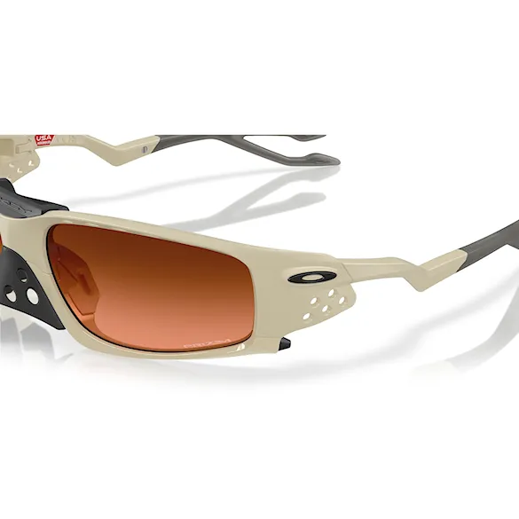 Sluneční brýle Oakley Plantaris matte sand | prizm brown gradient - 4