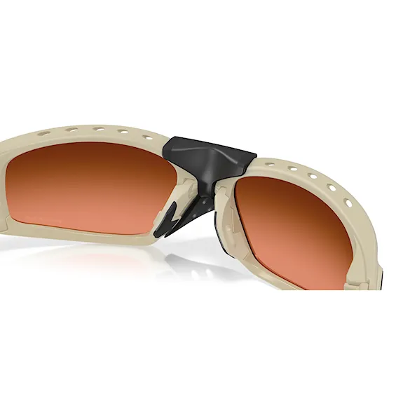 Sluneční brýle Oakley Plantaris matte sand | prizm brown gradient - 5