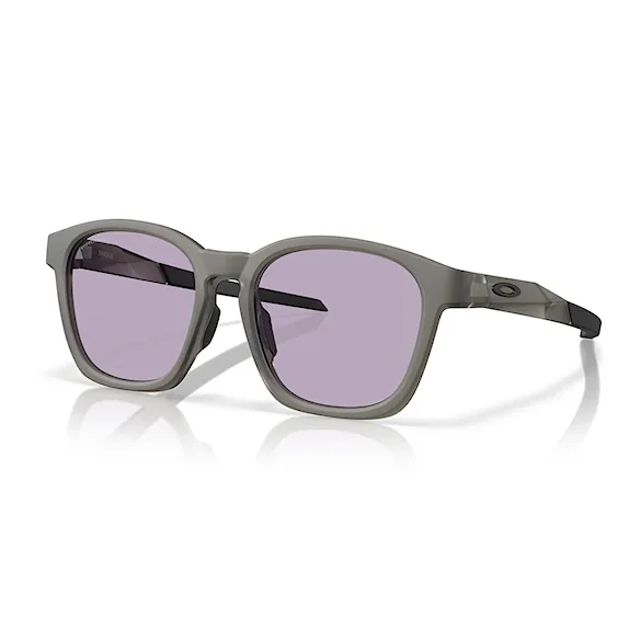 Slnečné okuliare Oakley Shackle matte grey smoke | prizm slate - 1