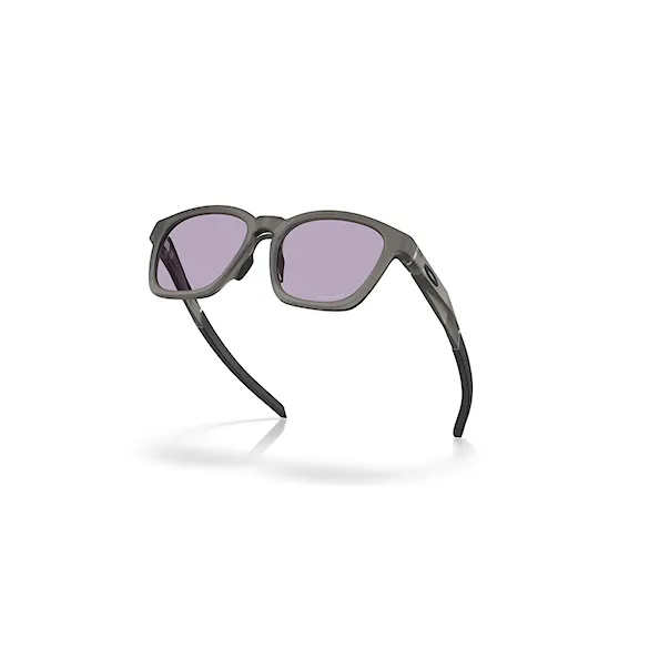 Slnečné okuliare Oakley Shackle matte grey smoke | prizm slate - 2
