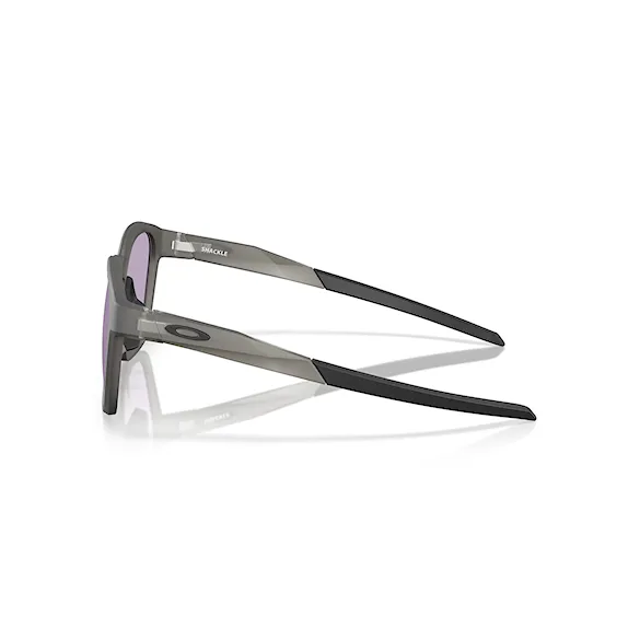 Slnečné okuliare Oakley Shackle matte grey smoke | prizm slate - 3