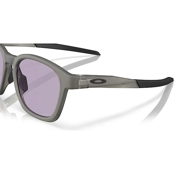 Slnečné okuliare Oakley Shackle matte grey smoke | prizm slate - 4