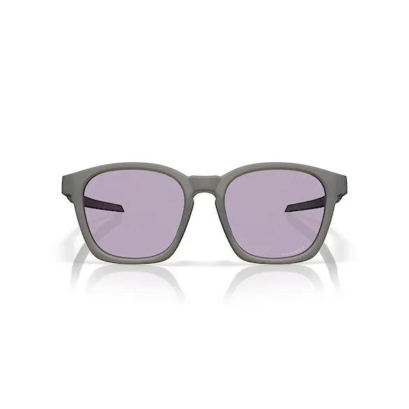 Slnečné okuliare Oakley Shackle matte grey smoke | prizm slate - 6