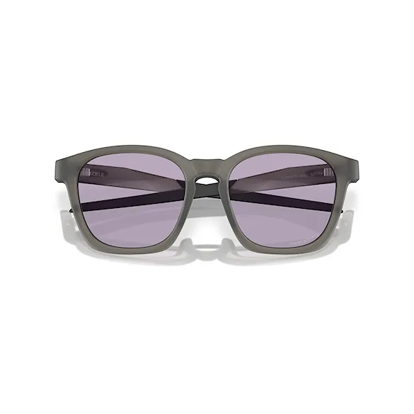 Slnečné okuliare Oakley Shackle matte grey smoke | prizm slate - 7