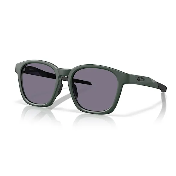 Slnečné okuliare Oakley Shackle mt hunter green | prizm grey - 1