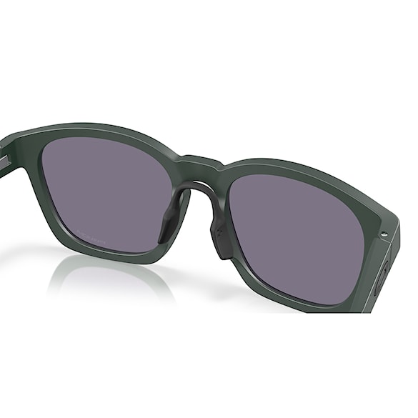 Slnečné okuliare Oakley Shackle mt hunter green | prizm grey - 5