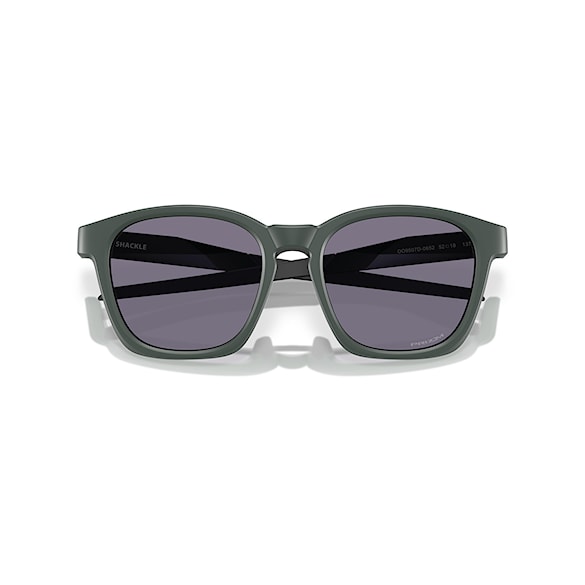 Slnečné okuliare Oakley Shackle mt hunter green | prizm grey - 6