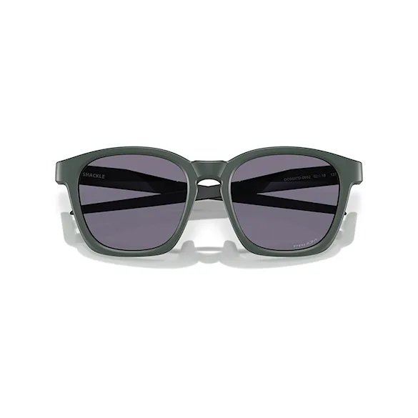 Slnečné okuliare Oakley Shackle mt hunter green | prizm grey - 6