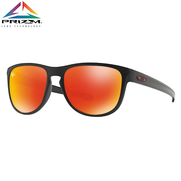 Sluneční brýle Oakley Sliver R Moto Gp matte black | prizm ruby 2017 - 1