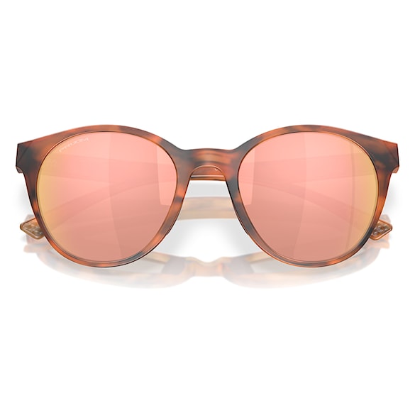 Sunglasses Oakley Spindrift matt ginger tortoise | prizm rose gold - 4