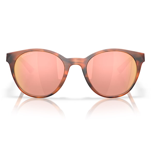 Sunglasses Oakley Spindrift matt ginger tortoise | prizm rose gold - 5