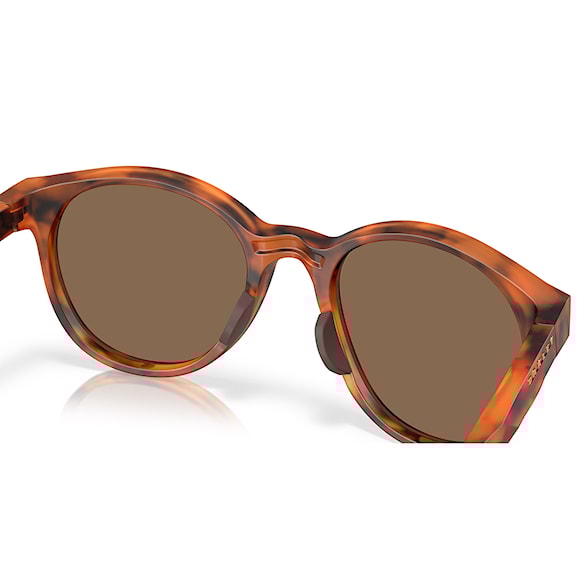 Sunglasses Oakley Spindrift matt ginger tortoise | prizm rose gold - 6