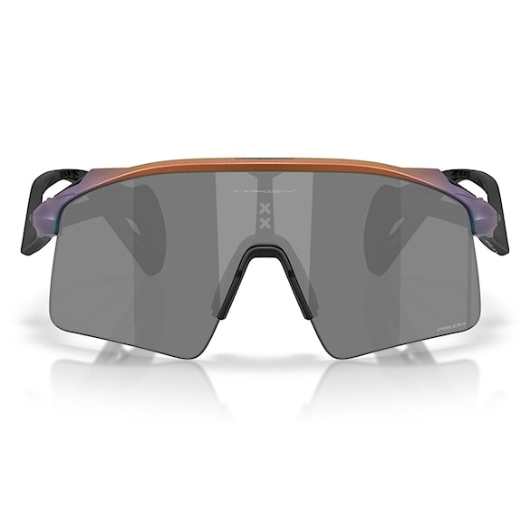 Sunglasses Oakley Stunt Wing purple green colorshift | prizm black - 2