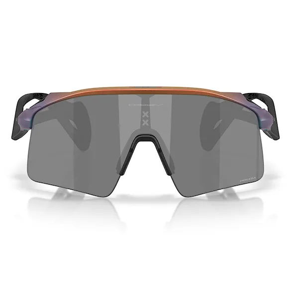 Okulary przeciwsłoneczne Oakley Stunt Wing purple green colorshift | prizm black - 2