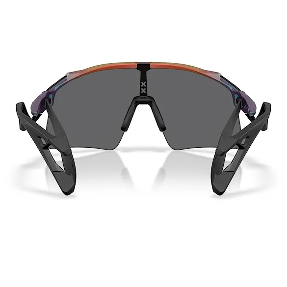 Okulary przeciwsłoneczne Oakley Stunt Wing purple green colorshift | prizm black - 3