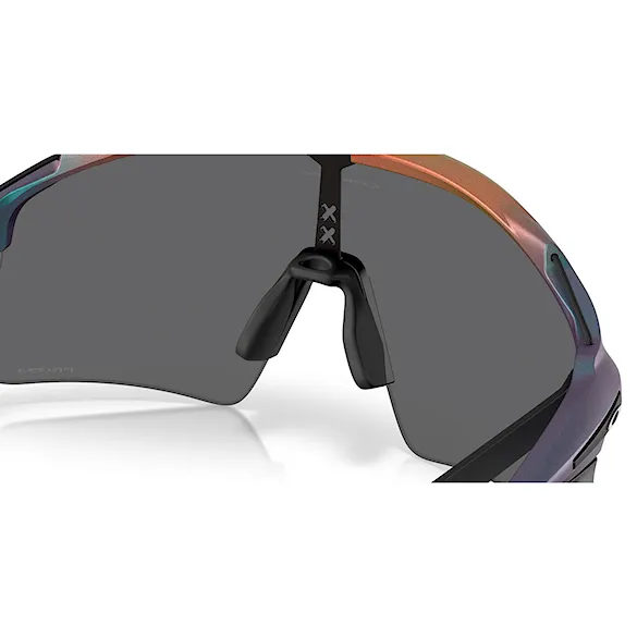 Okulary przeciwsłoneczne Oakley Stunt Wing purple green colorshift | prizm black - 7