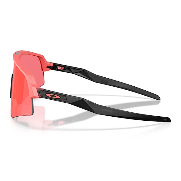Bike Eyewear Oakley Sutro Lite Sweep muted metallic paloma | prizm trail torch - 2