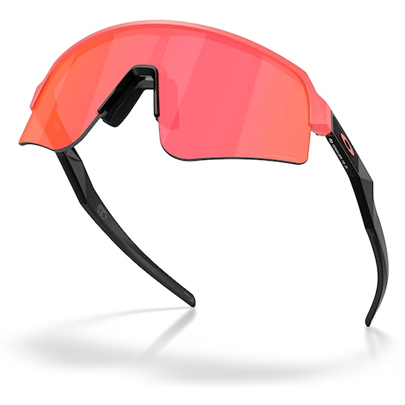 Sunglasses Oakley Sutro Lite muted metallic paloma | prizm trail torch - 3