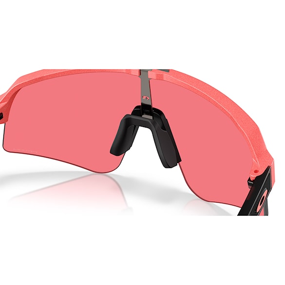 Sunglasses Oakley Sutro Lite muted metallic paloma | prizm trail torch - 6