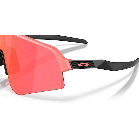 Sunglasses Oakley Sutro Lite muted metallic paloma | prizm trail torch - 7