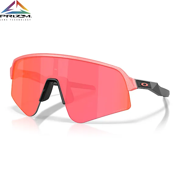 Bike Eyewear Oakley Sutro Lite Sweep muted metallic paloma | prizm trail torch - 1