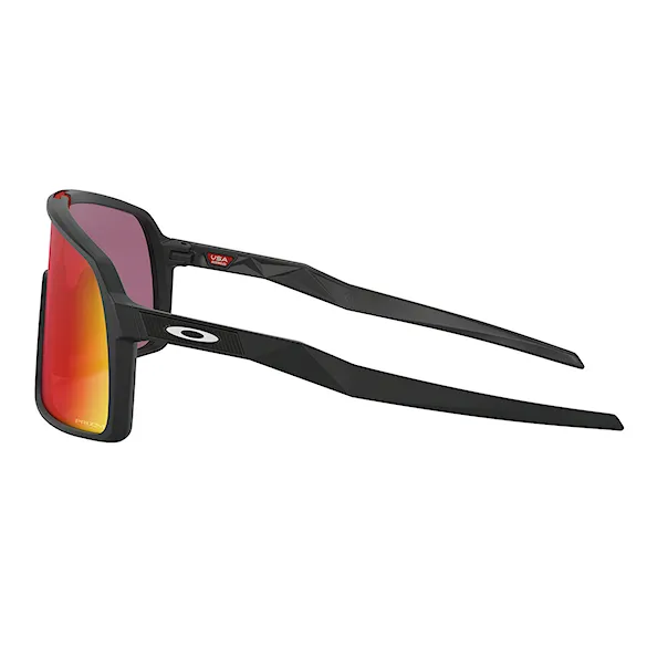 Bike okuliare Oakley Sutro matte black | prizm road - 4