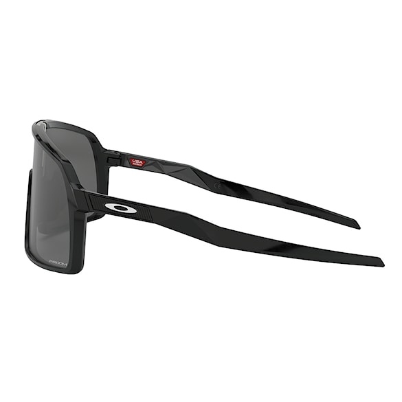 Okulary przeciwsłoneczne Oakley Sutro polished black | prizm black - 4