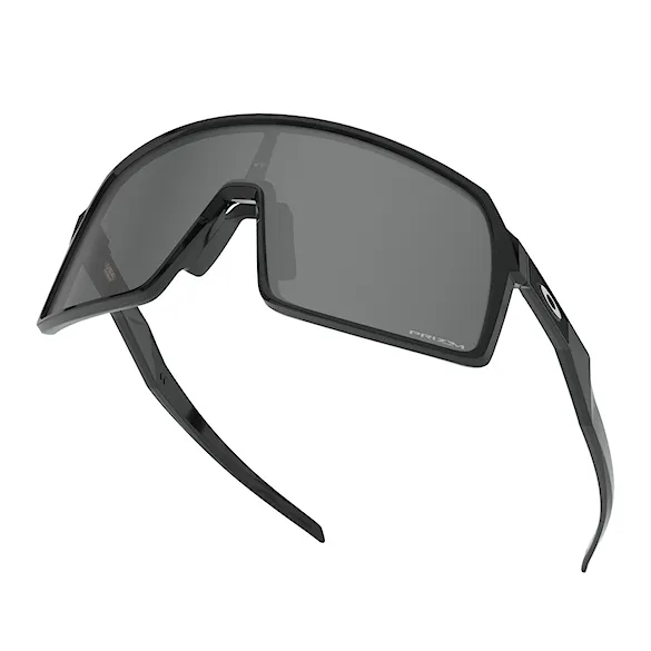 Bike brýle Oakley Sutro polished black | prizm black - 5