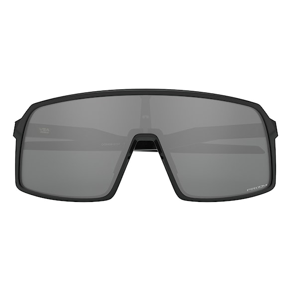 Okulary przeciwsłoneczne Oakley Sutro polished black | prizm black - 6