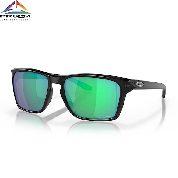 Sunglasses Oakley Sylas black ink | prizm jade - 1
