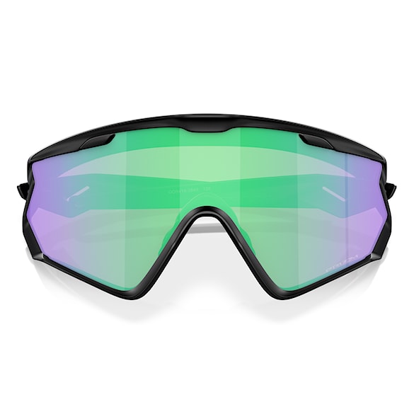 Sunglasses Oakley Wind Jacket 2.0 matte black | prizm road jade - 5