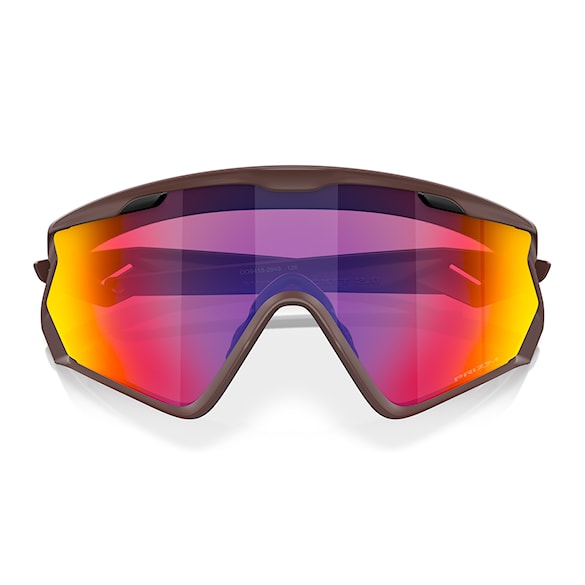 Sunglasses Oakley Wind Jacket 2.0 matte grenache | prizm road - 6