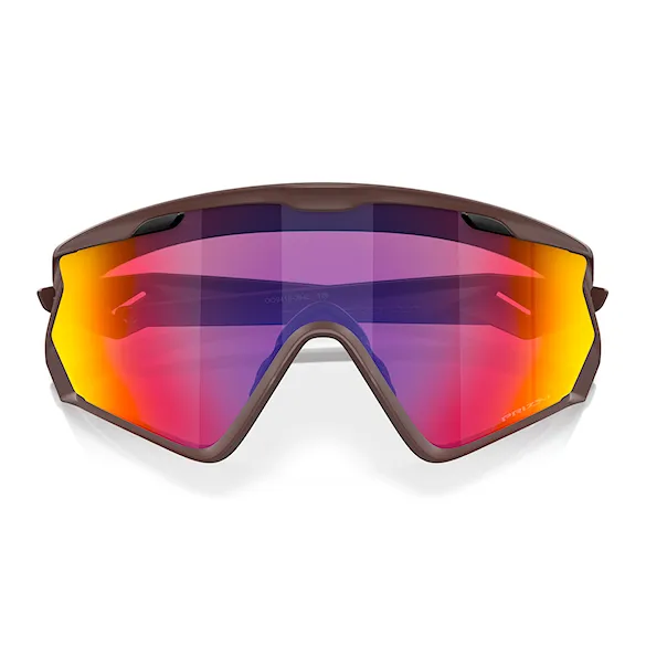 Sunglasses Oakley Wind Jacket 2.0 matte grenache | prizm road - 6
